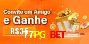 Promoções 77PG BET