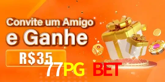 Promoções 77PG BET