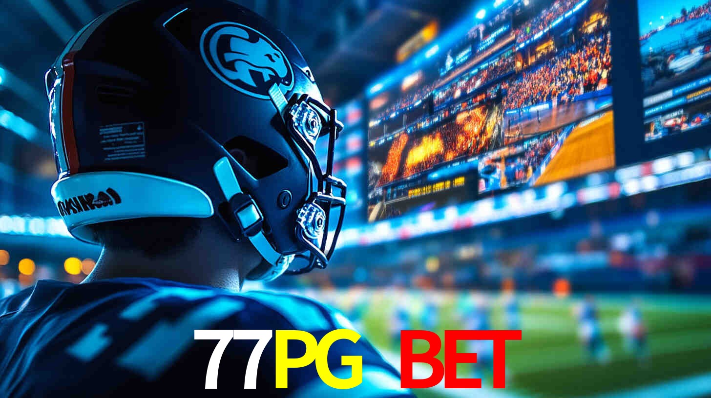 Apostas Esportivas no 77PG BET