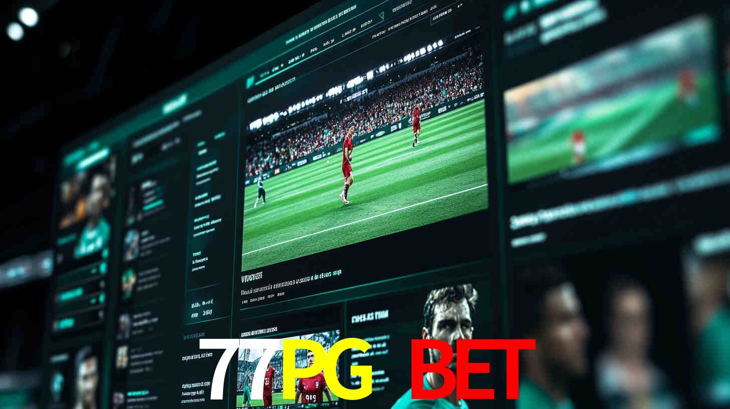 Apostas ao Vivo no 77PG BET
