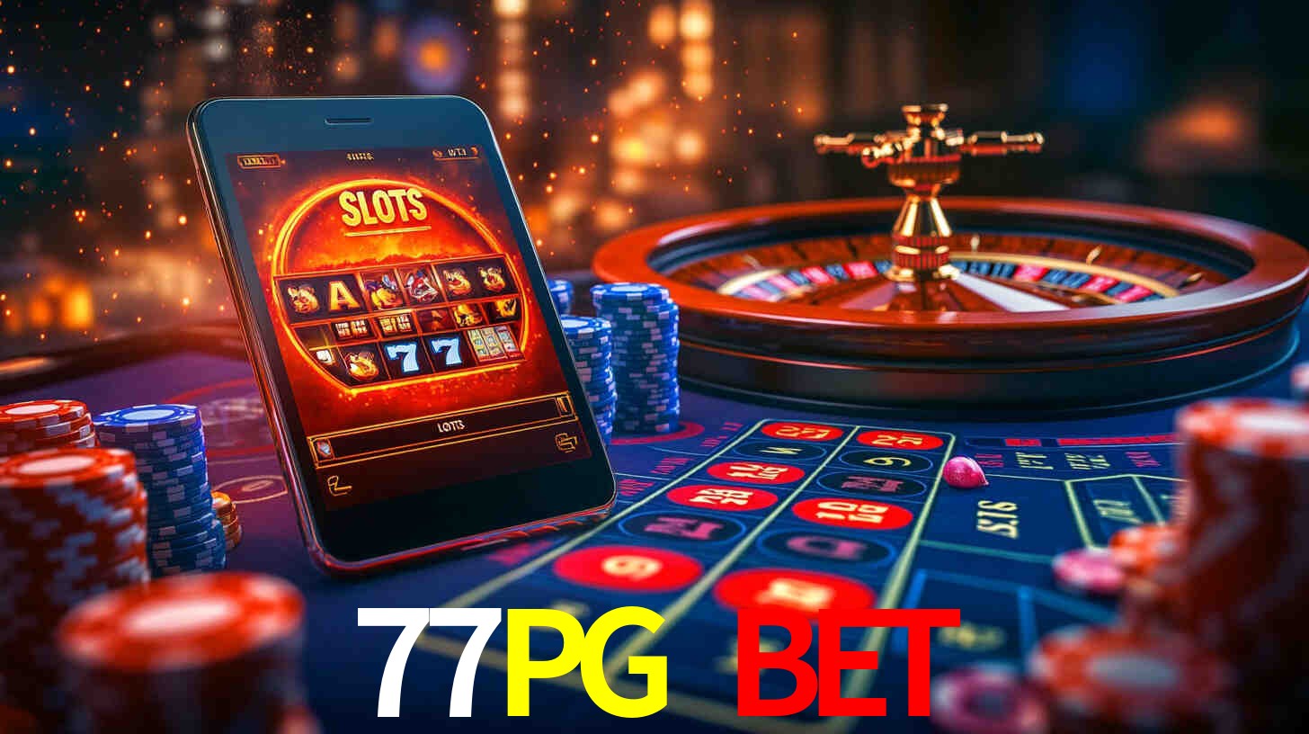 Slots Favoritos no 77PG BET