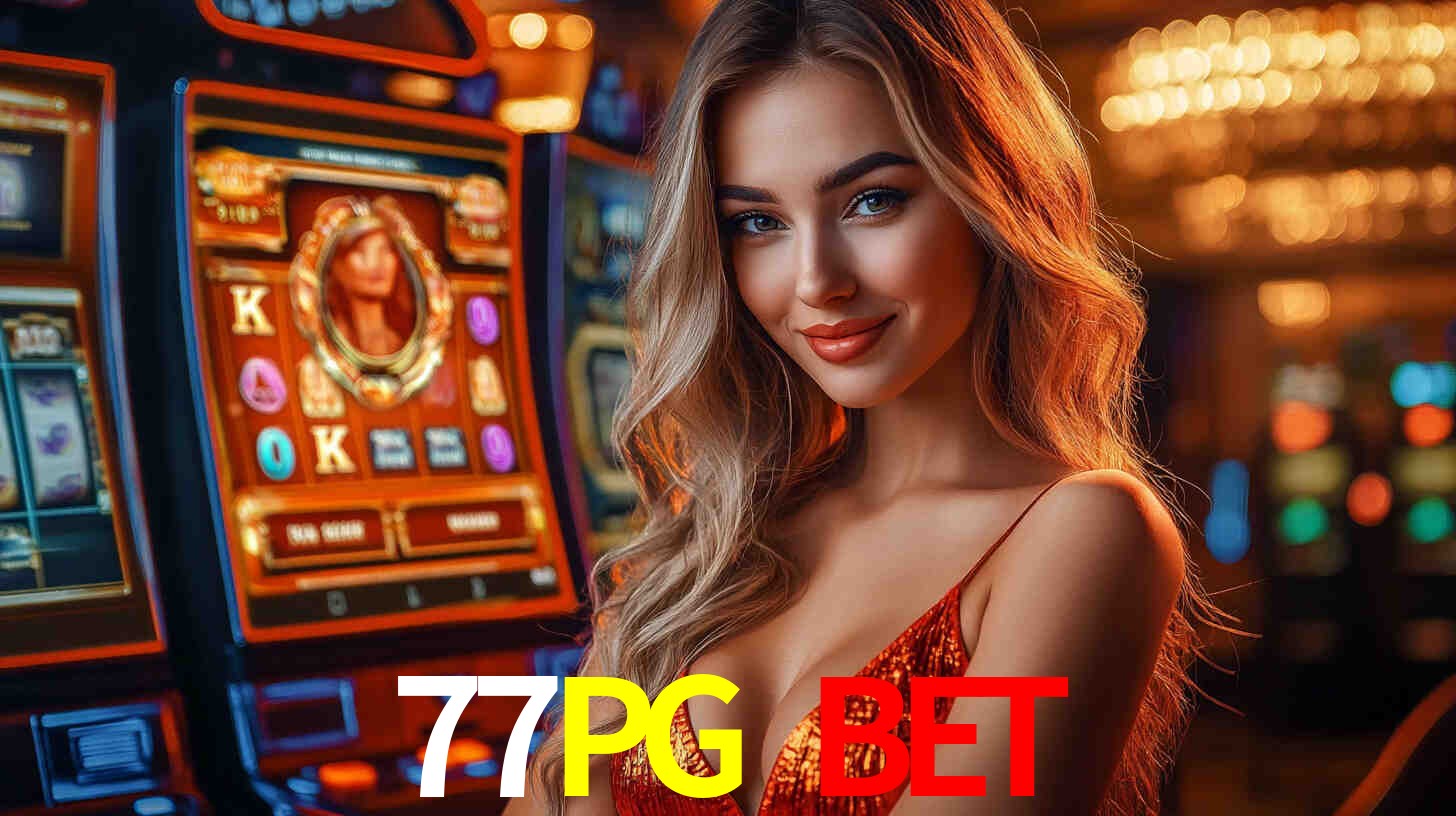 Slots Exclusivos no 77PG BET
