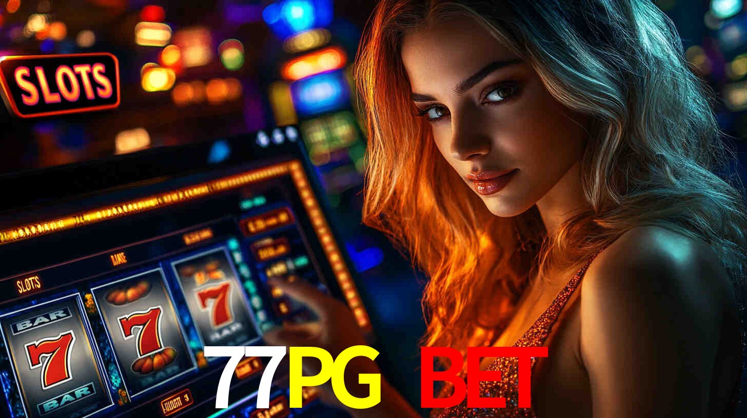 Slots com Alto RTP no 77PG BET