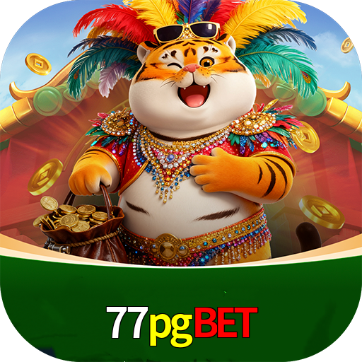 Imagem promocional da 77pgbet mostrando a plataforma e suas vantagens